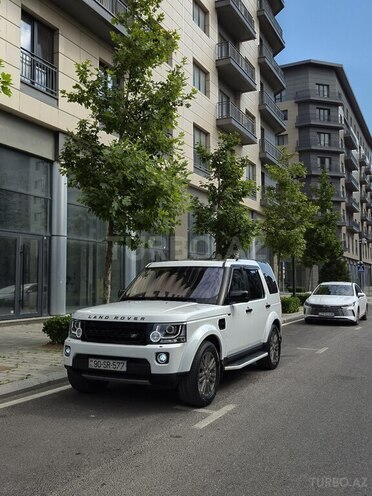 Land Rover Discovery-3