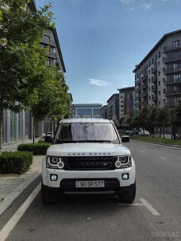 Land Rover Discovery-1