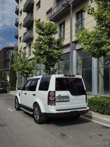Land Rover Discovery-4
