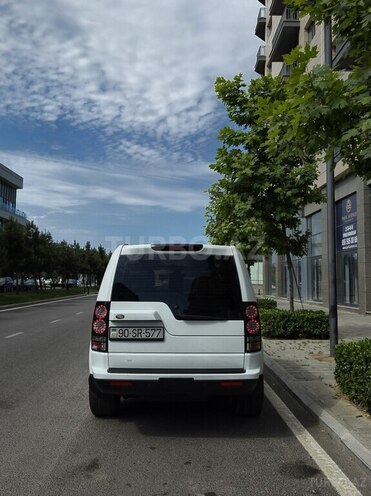 Land Rover Discovery-5