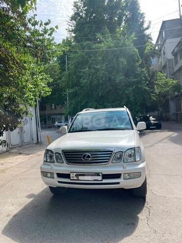Lexus LX 470-1