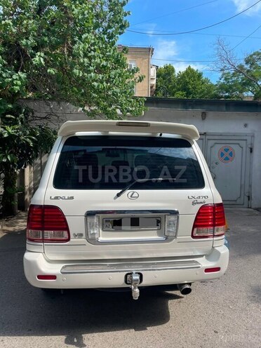 Lexus LX 470-2