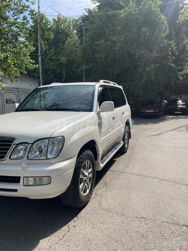 Lexus LX 470-6