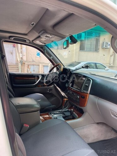 Lexus LX 470-7