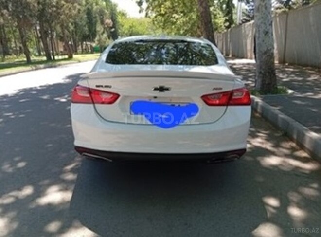 Chevrolet Malibu-7