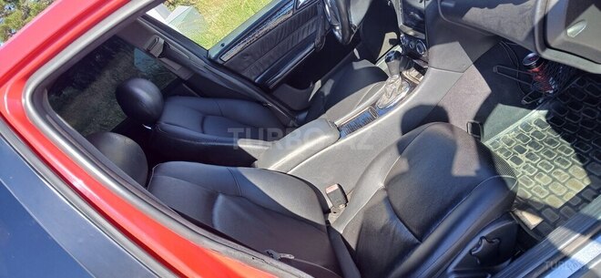 Mercedes C 200-4