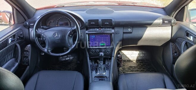 Mercedes C 200-6