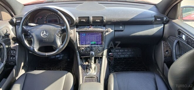 Mercedes C 200-5