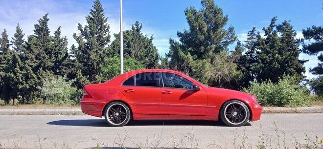 Mercedes C 200-11