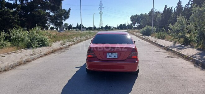 Mercedes C 200-12