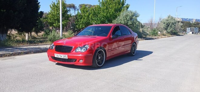Mercedes C 200-14