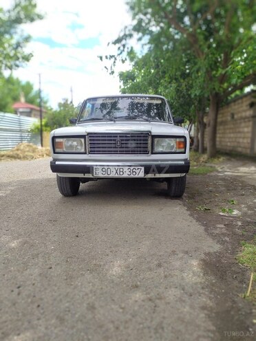 LADA (VAZ) 2107-4