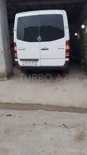 Mercedes Sprinter 311-2