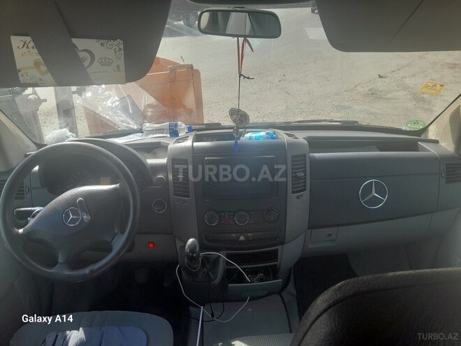 Mercedes Sprinter 311-4