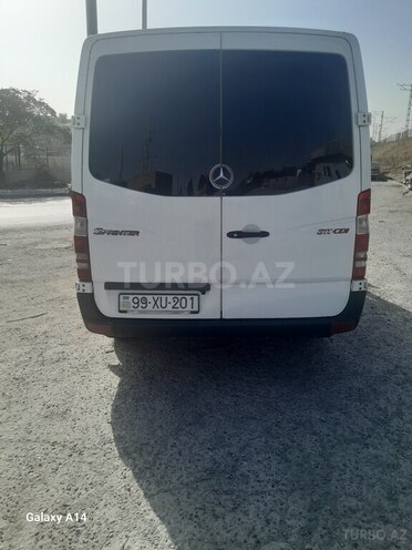 Mercedes Sprinter 311-11