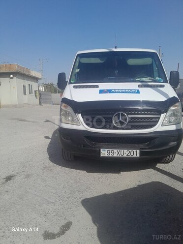 Mercedes Sprinter 311-12