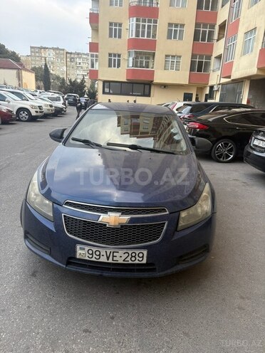 Chevrolet Cruze-1