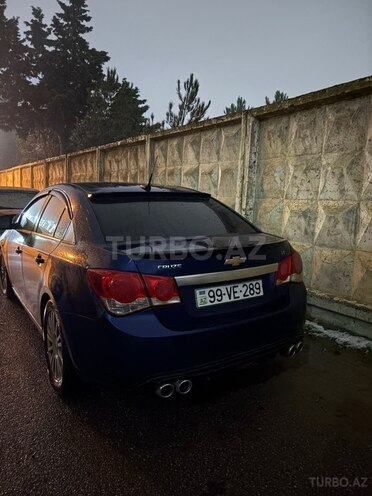 Chevrolet Cruze-4