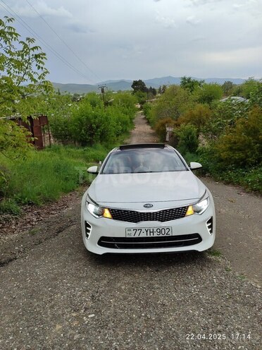 Kia K5-8