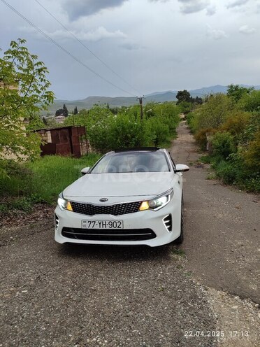 Kia K5-9
