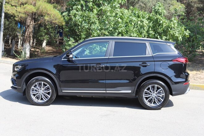 Geely Atlas Pro-3