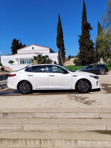 Kia K5-2