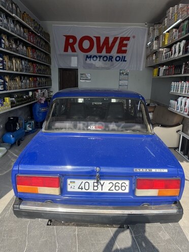 LADA (VAZ) 2107-5