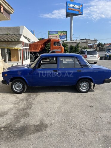 LADA (VAZ) 2107-6