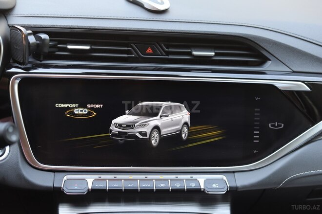 Geely Atlas Pro-11
