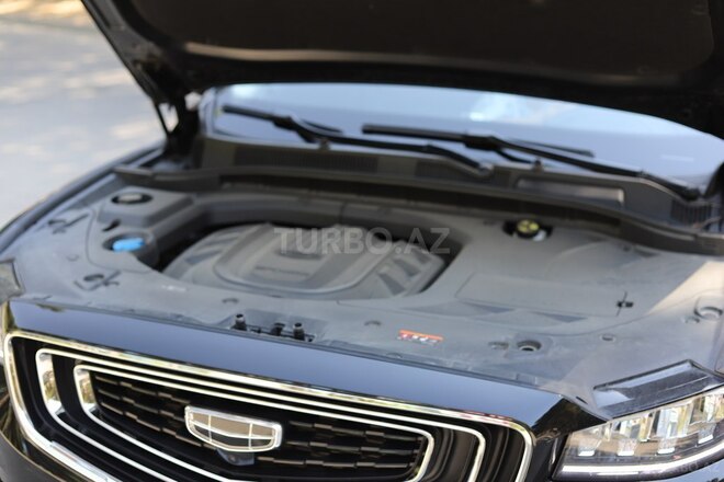 Geely Atlas Pro-13