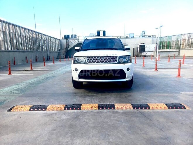 Land Rover Range Rover-1