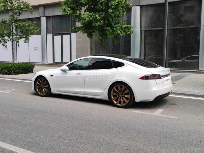 Tesla Model S-4