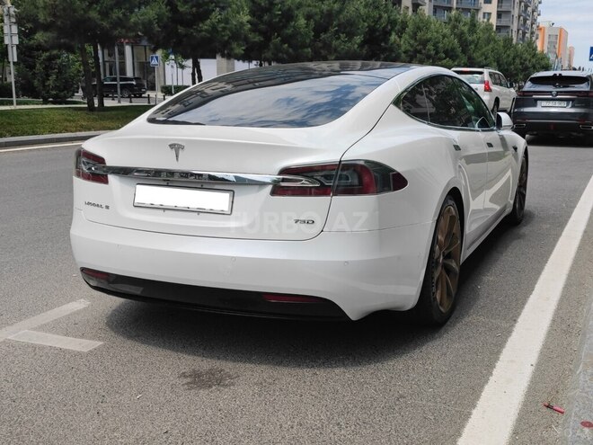 Tesla Model S-2