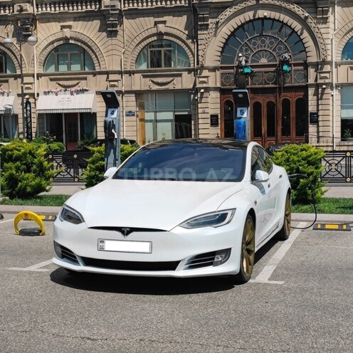 Tesla Model S-1