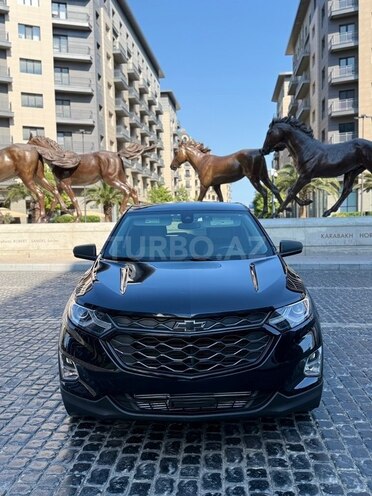 Chevrolet Equinox-1