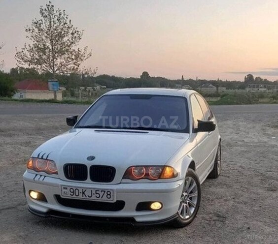 BMW 325-1
