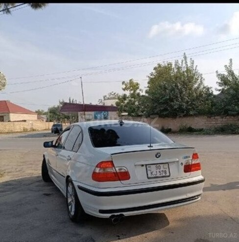 BMW 325-5