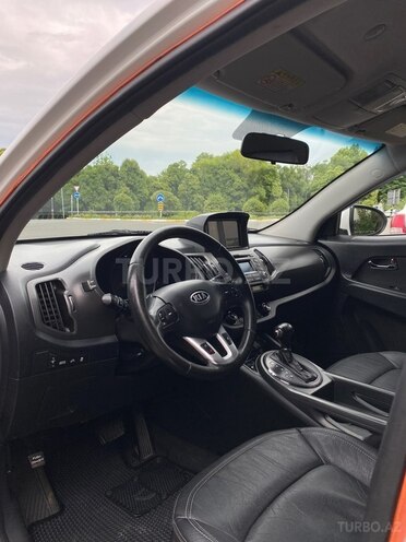 Kia Sportage-7