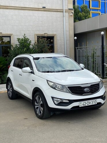 Kia Sportage-1
