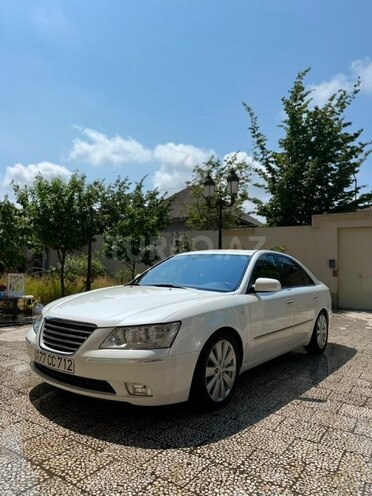 Hyundai Sonata-3