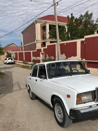 LADA (VAZ) 2107-6