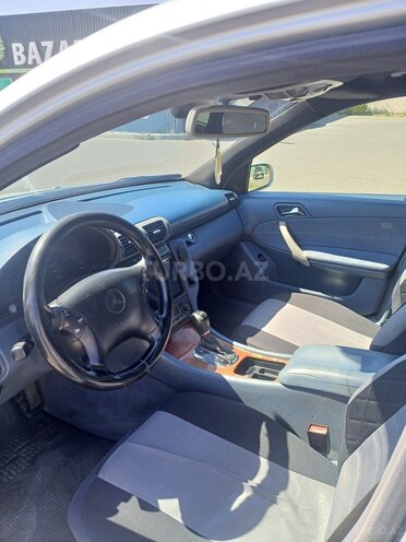 Mercedes C 200-5