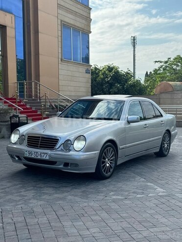 Mercedes E 240-9