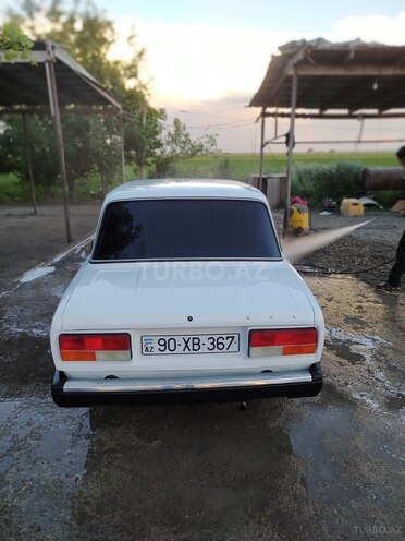 LADA (VAZ) 2107-8
