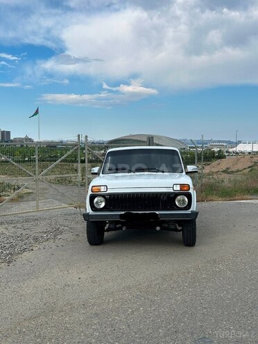 LADA (VAZ) Niva-1