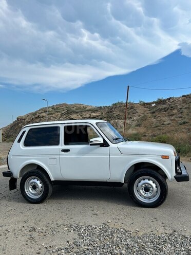 LADA (VAZ) Niva-4