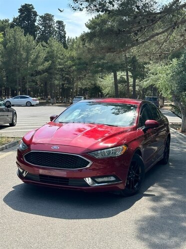 Ford Fusion (North America)-1