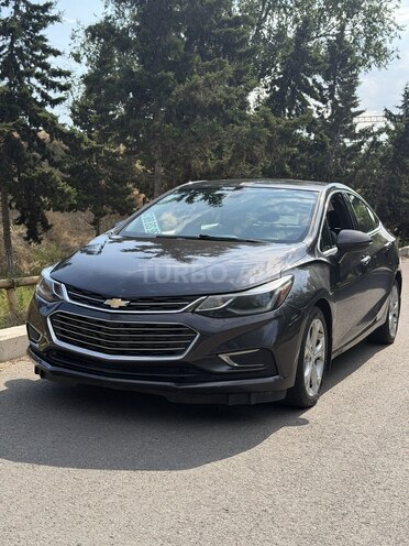 Chevrolet Cruze-1
