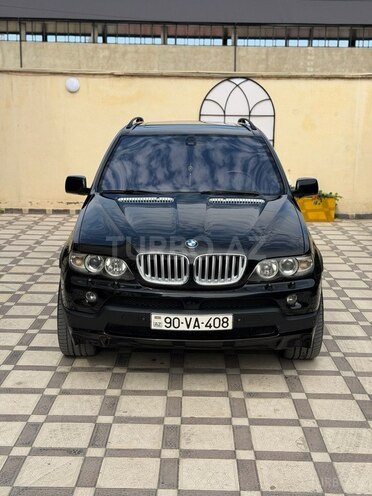 BMW X5-1