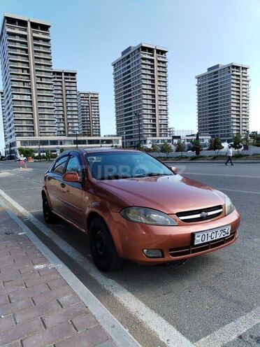 Chevrolet Lacetti-5